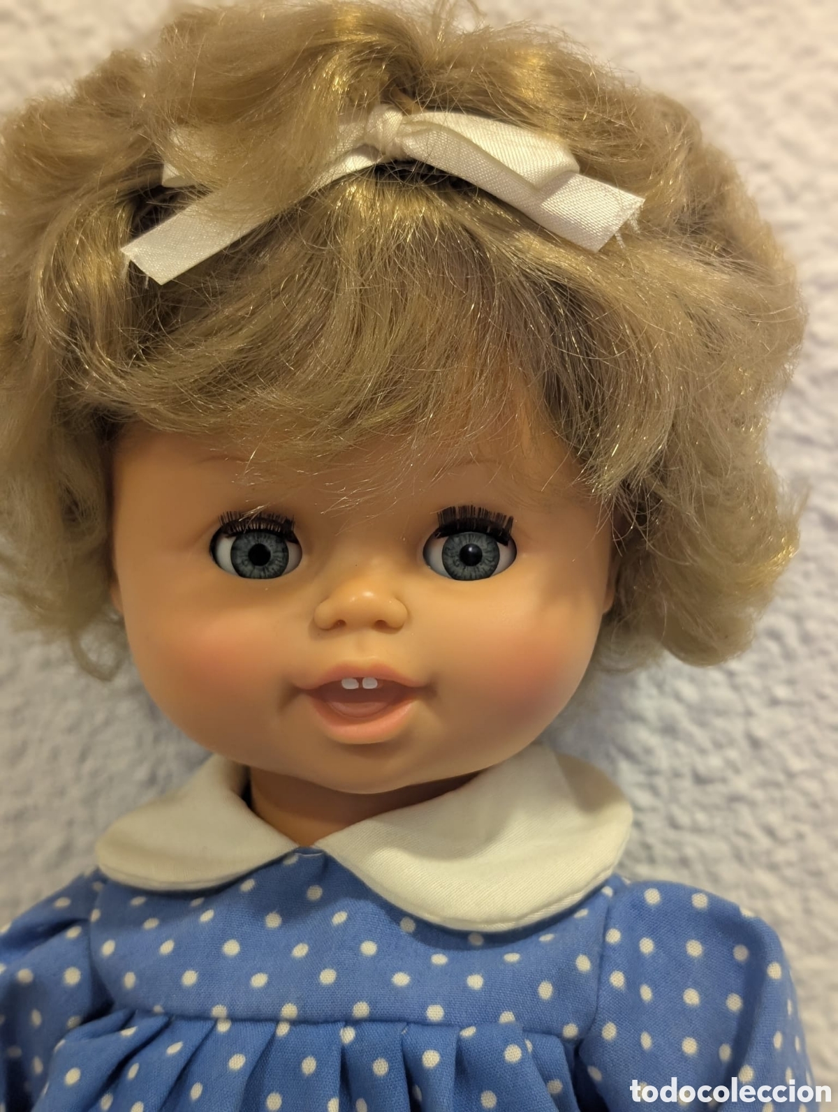 Mu&ntilde;ecas espa&ntilde;olas modernas: Mu&ntilde;eca July de jesmar - Foto 3
