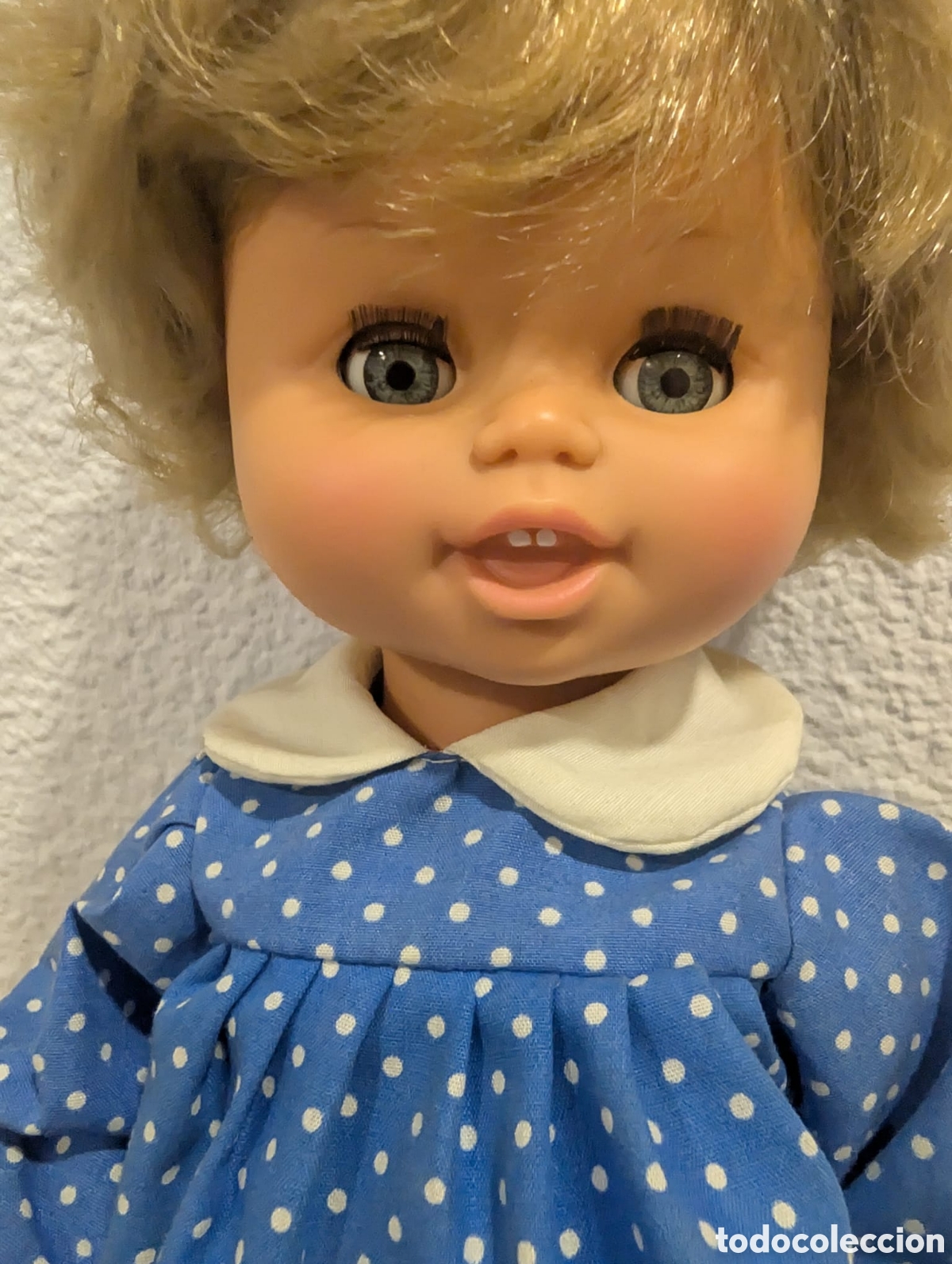 Mu&ntilde;ecas espa&ntilde;olas modernas: Mu&ntilde;eca July de jesmar - Foto 4