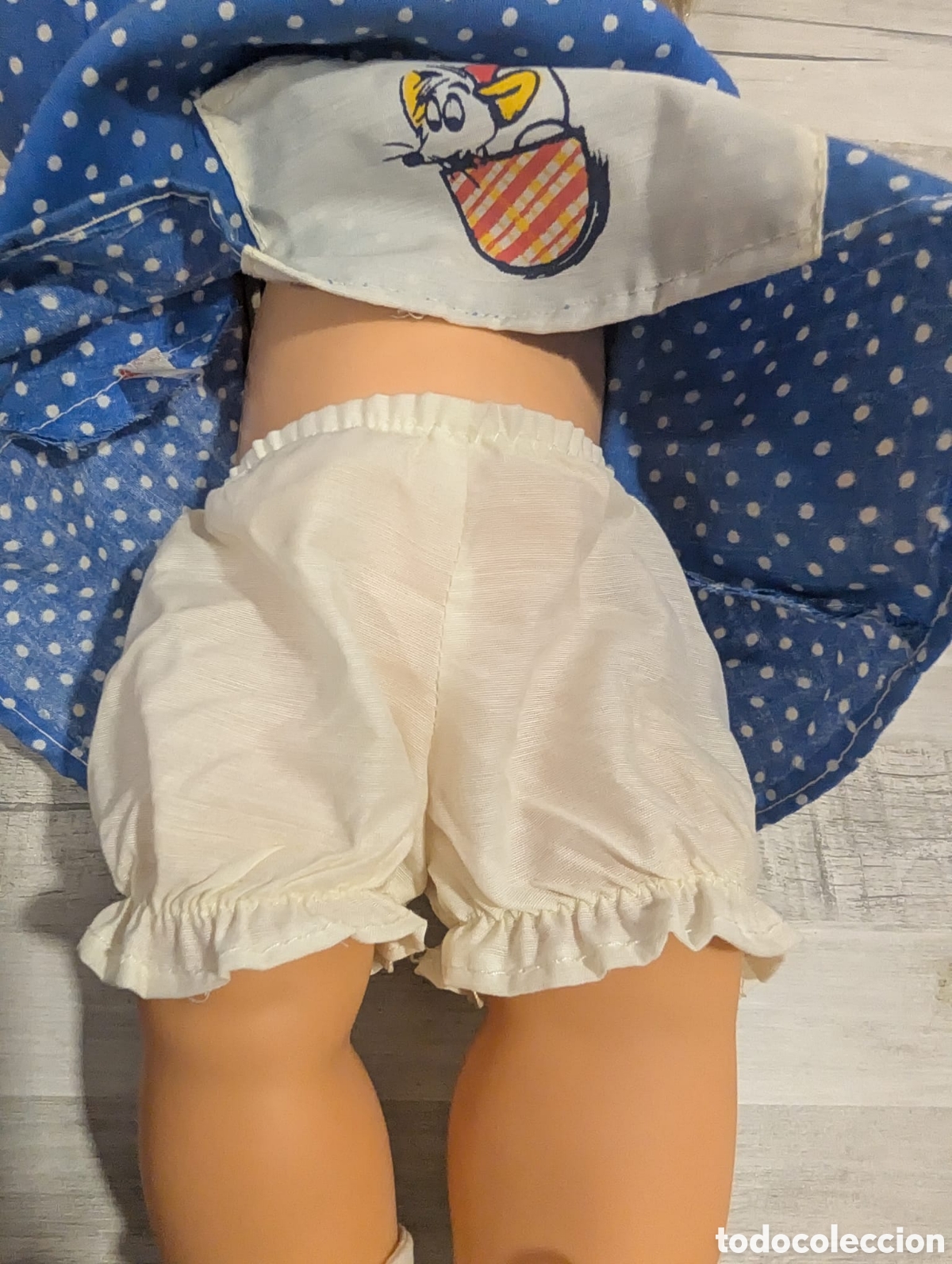 Mu&ntilde;ecas espa&ntilde;olas modernas: Mu&ntilde;eca July de jesmar - Foto 5