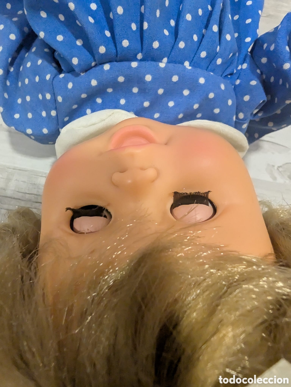 Mu&ntilde;ecas espa&ntilde;olas modernas: Mu&ntilde;eca July de jesmar - Foto 6
