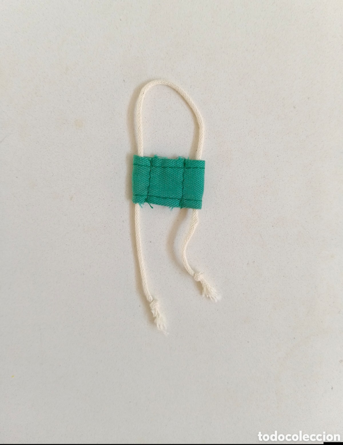 Mu&ntilde;ecas espa&ntilde;olas modernas: Chabel enfermera mascarilla verde Feber m&eacute;dico doctor UVI