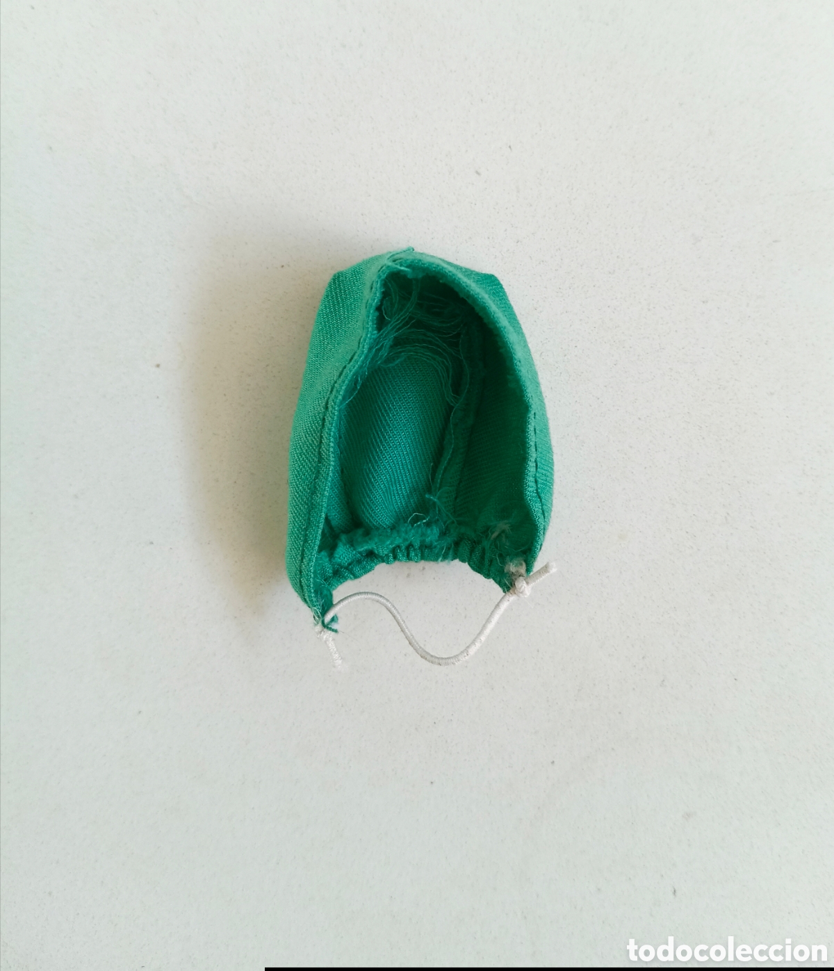 Mu&ntilde;ecas espa&ntilde;olas modernas: Chabel enfermera mascarilla verde Feber m&eacute;dico doctor UVI