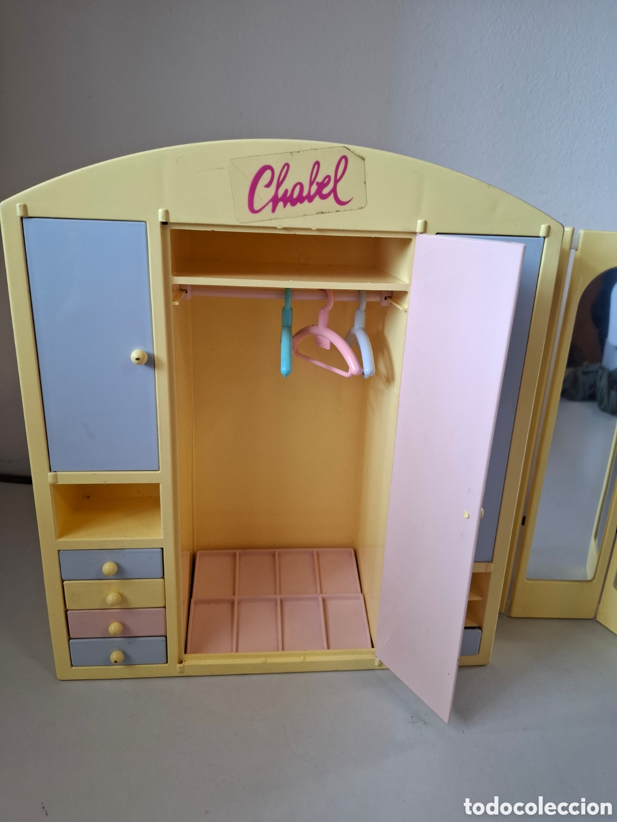 Mu&ntilde;ecas espa&ntilde;olas modernas: Armario Chabel Feber - Foto 2