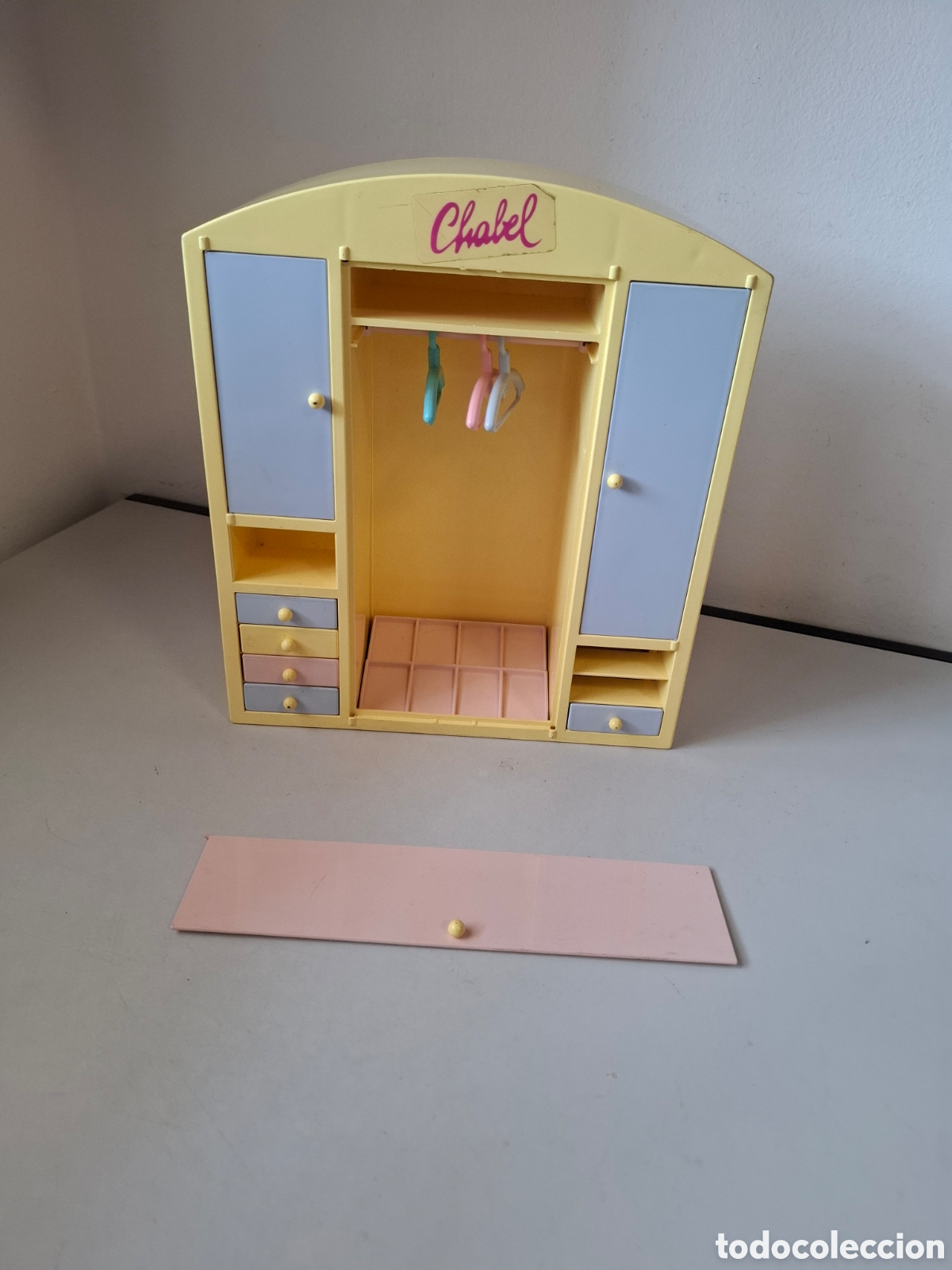 Mu&ntilde;ecas espa&ntilde;olas modernas: Armario Chabel Feber - Foto 4
