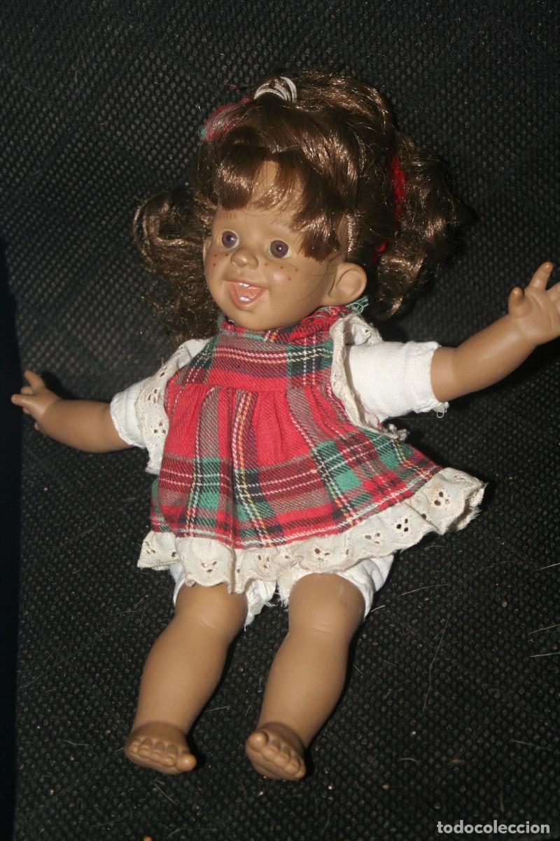 Mu&ntilde;ecas espa&ntilde;olas modernas: mu&ntilde;eca gestito mu&ntilde;eco