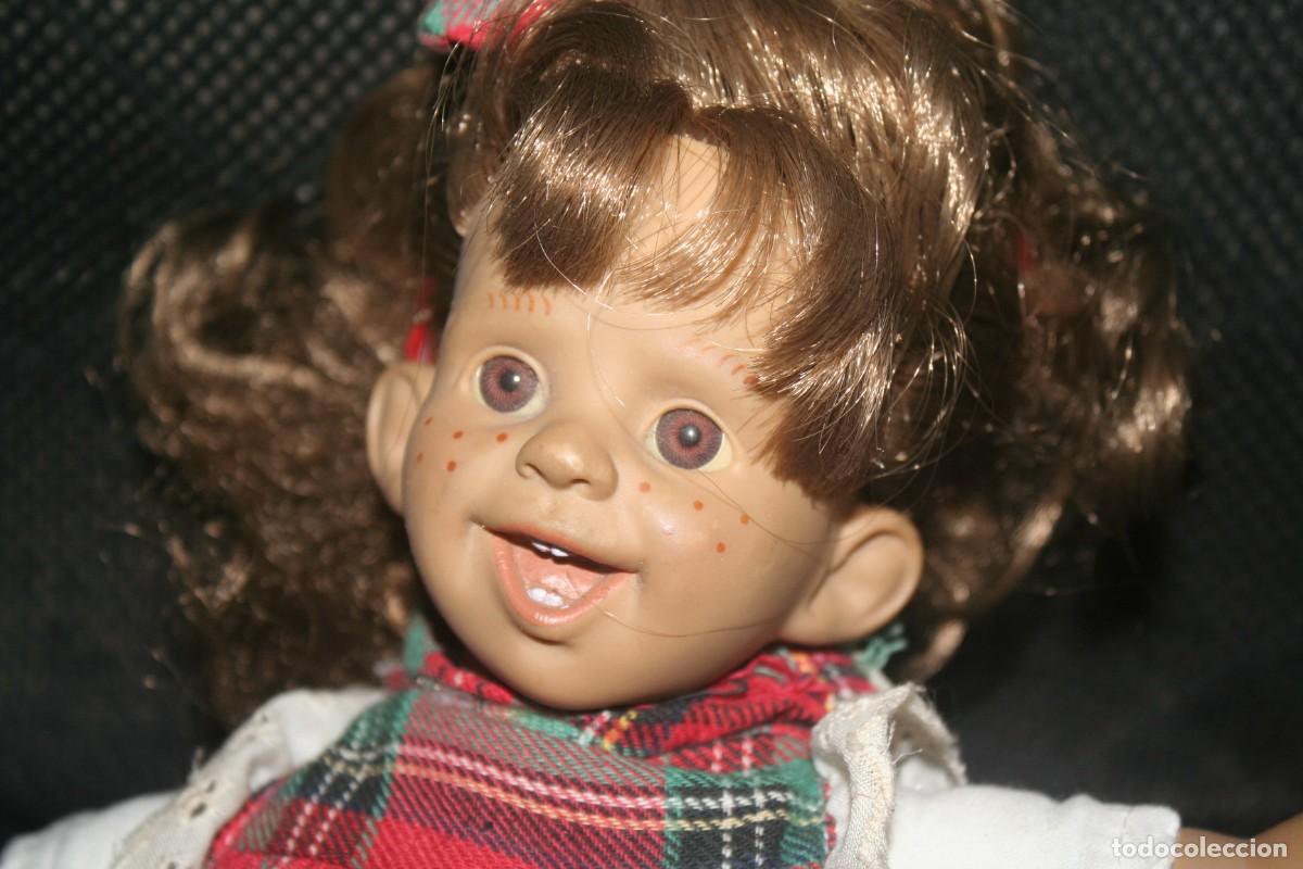 Mu&ntilde;ecas espa&ntilde;olas modernas: mu&ntilde;eca gestito mu&ntilde;eco - Foto 2