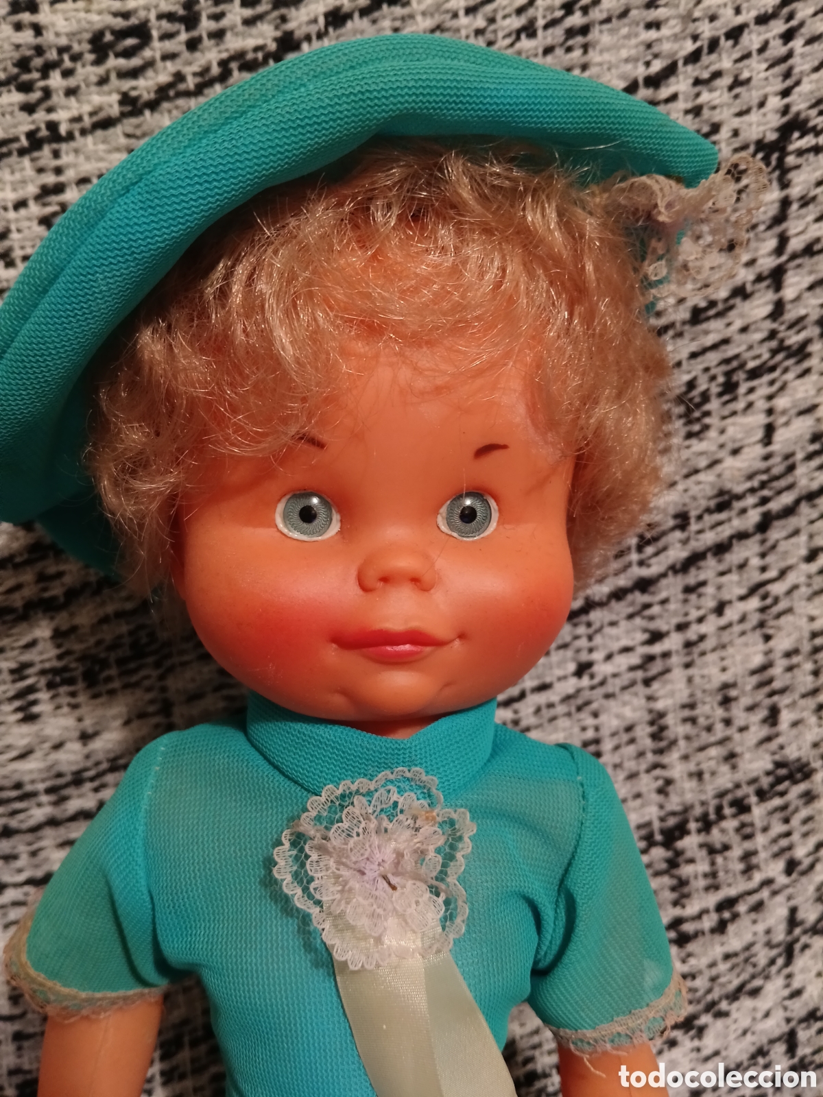 Mu&ntilde;ecas espa&ntilde;olas modernas: Mu&ntilde;eca tipo Nancy a&ntilde;os 60 - Foto 2