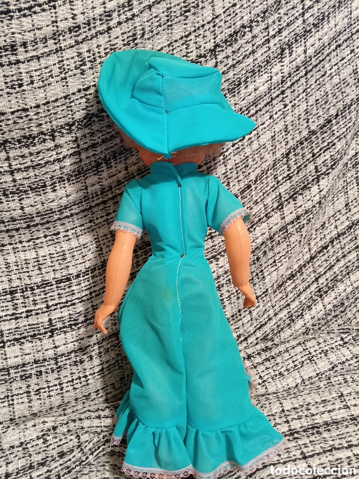 Mu&ntilde;ecas espa&ntilde;olas modernas: Mu&ntilde;eca tipo Nancy a&ntilde;os 60 - Foto 3