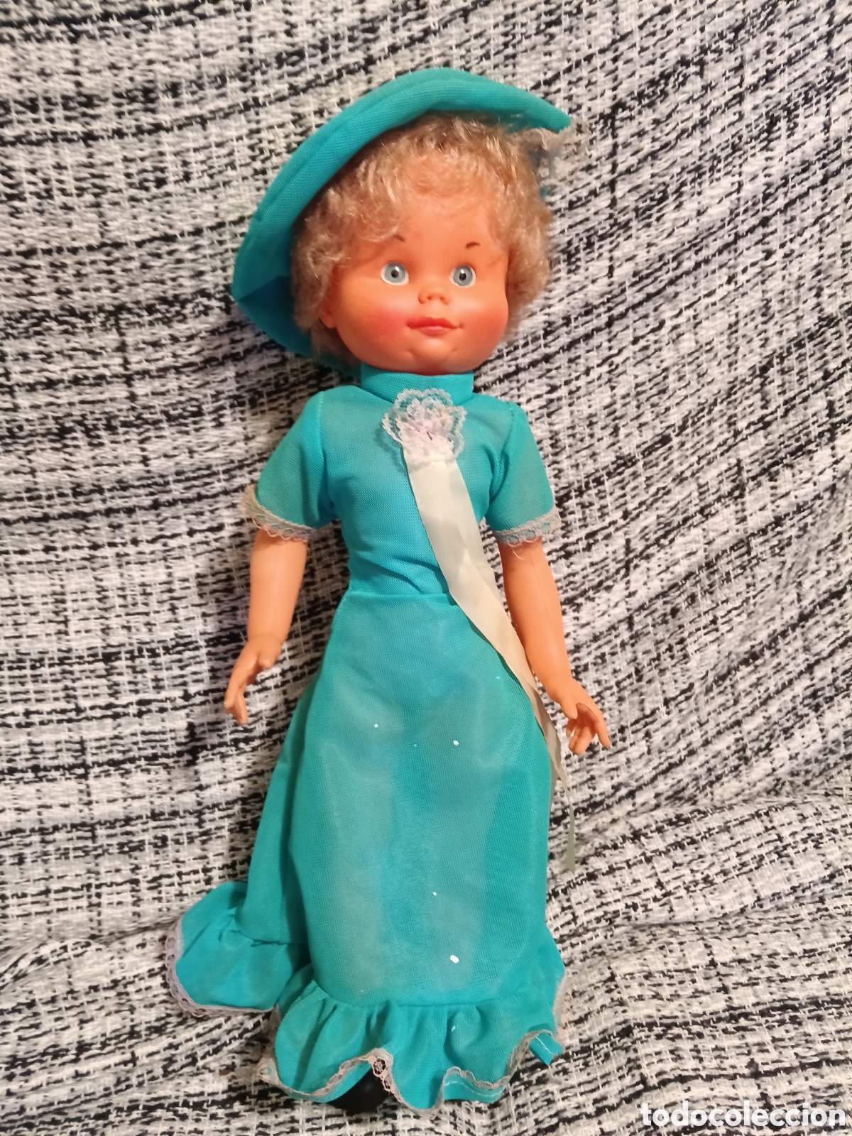 Modern Spanish Dolls: Mu&ntilde;eca tipo Nancy a&ntilde;os 60