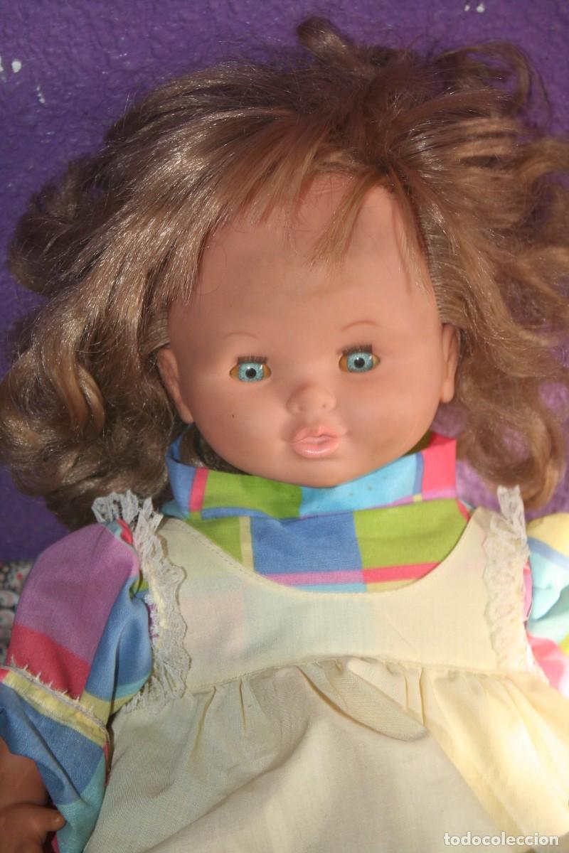 Mu&ntilde;ecas espa&ntilde;olas modernas: antigua mu&ntilde;eca jesmar PEDIDO MINIMO 5E