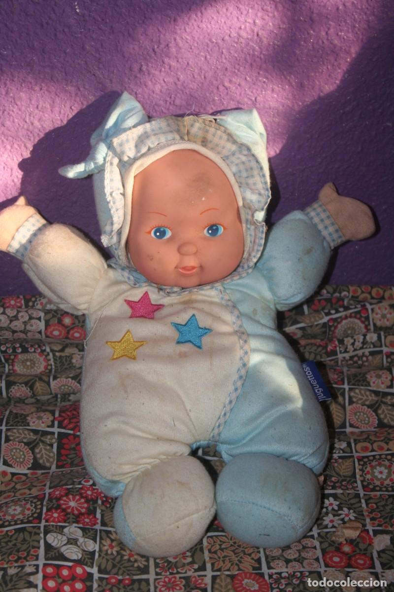 Mu&ntilde;ecas espa&ntilde;olas modernas: antiguo mu&ntilde;eco JUGUETTOS pedido minimo 5e