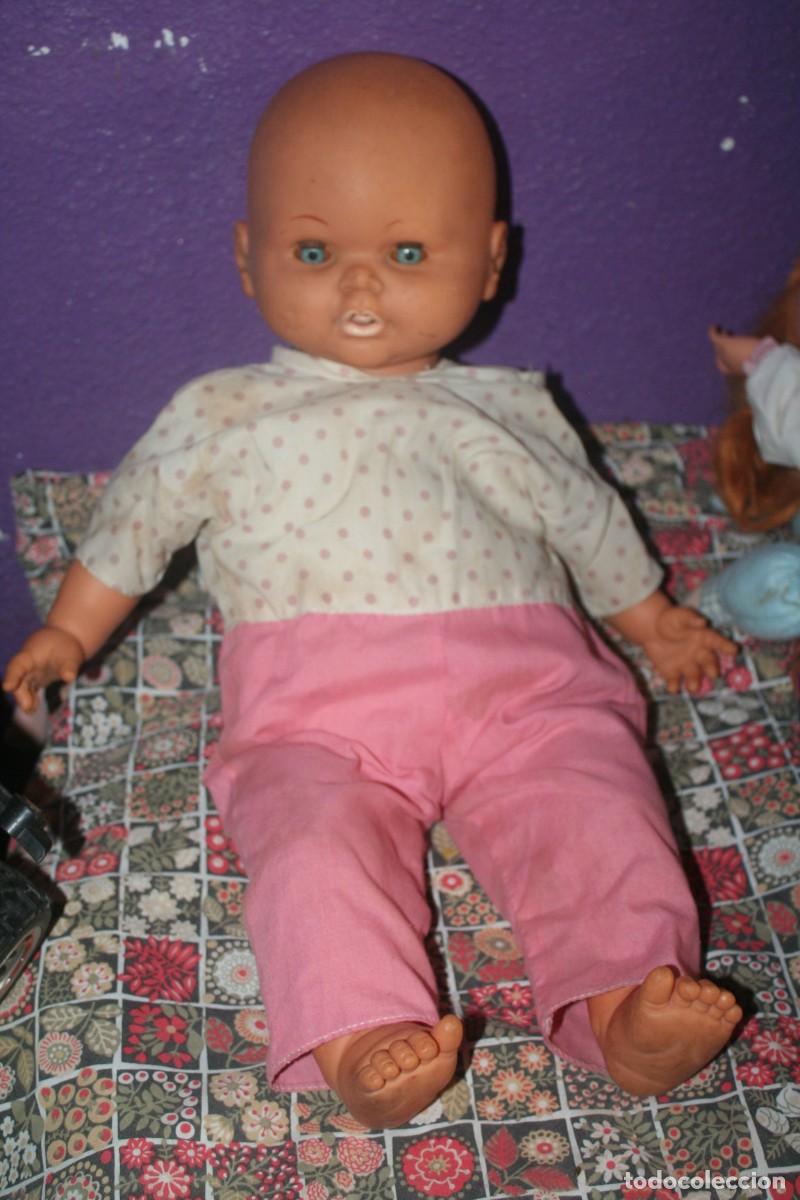 Mu&ntilde;ecas espa&ntilde;olas modernas: MU&Ntilde;ECA MU&Ntilde;ECO JESMAR PEDIDO MINIMO 5E