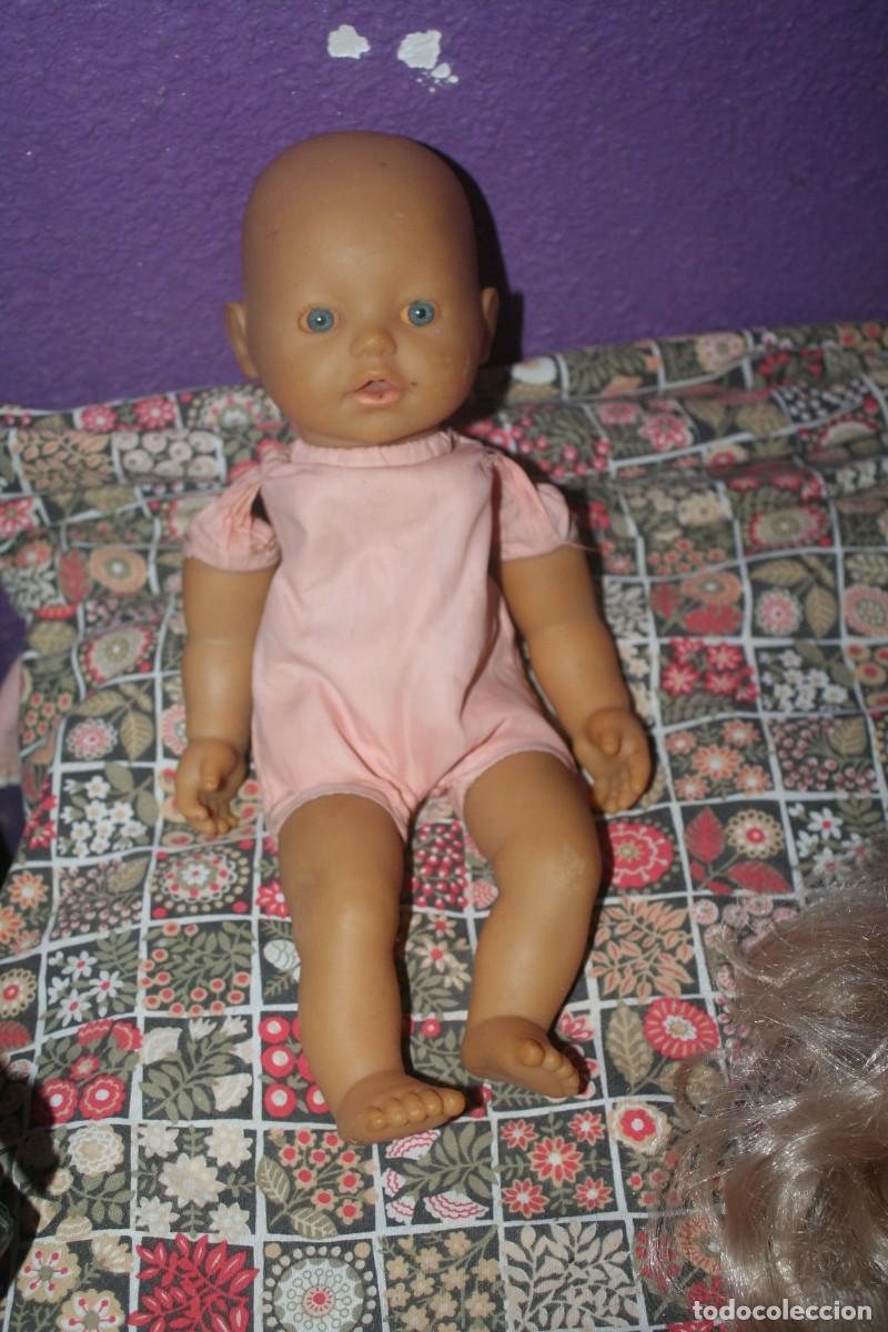 Mu&ntilde;ecas espa&ntilde;olas modernas: MU&Ntilde;ECA MU&Ntilde;ECO ZAPF CREATION PEDIDO MINIMO 5E
