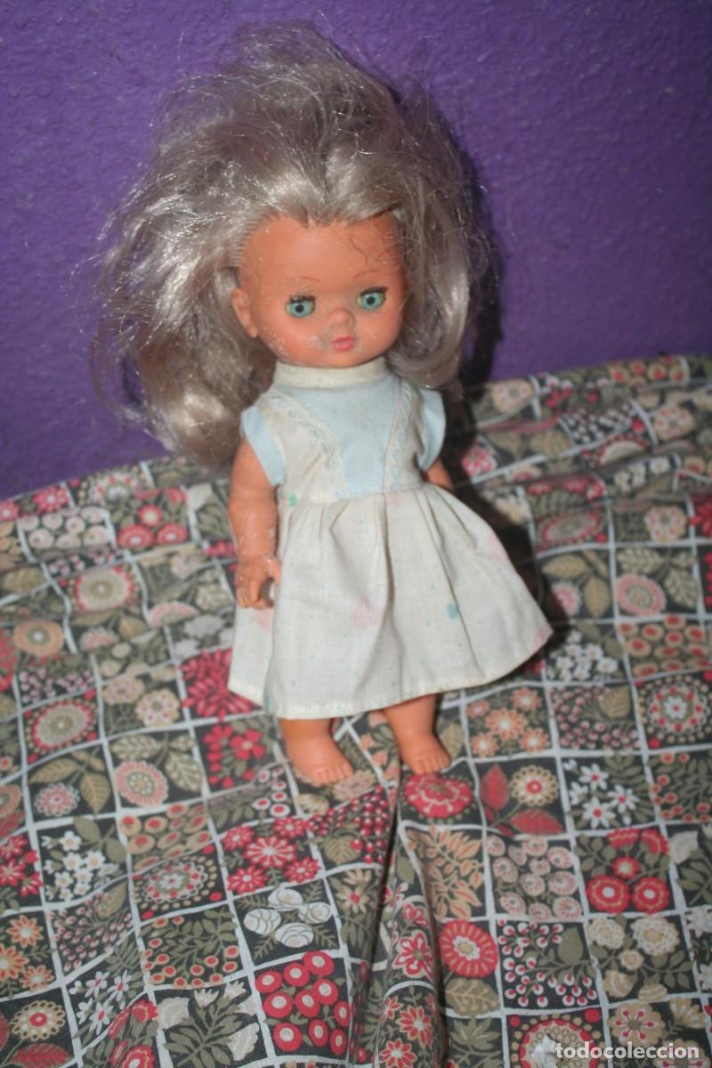 Mu&ntilde;ecas espa&ntilde;olas modernas: MU&Ntilde;ECA MU&Ntilde;ECO B.B. PEDIDO MINIMO 5E