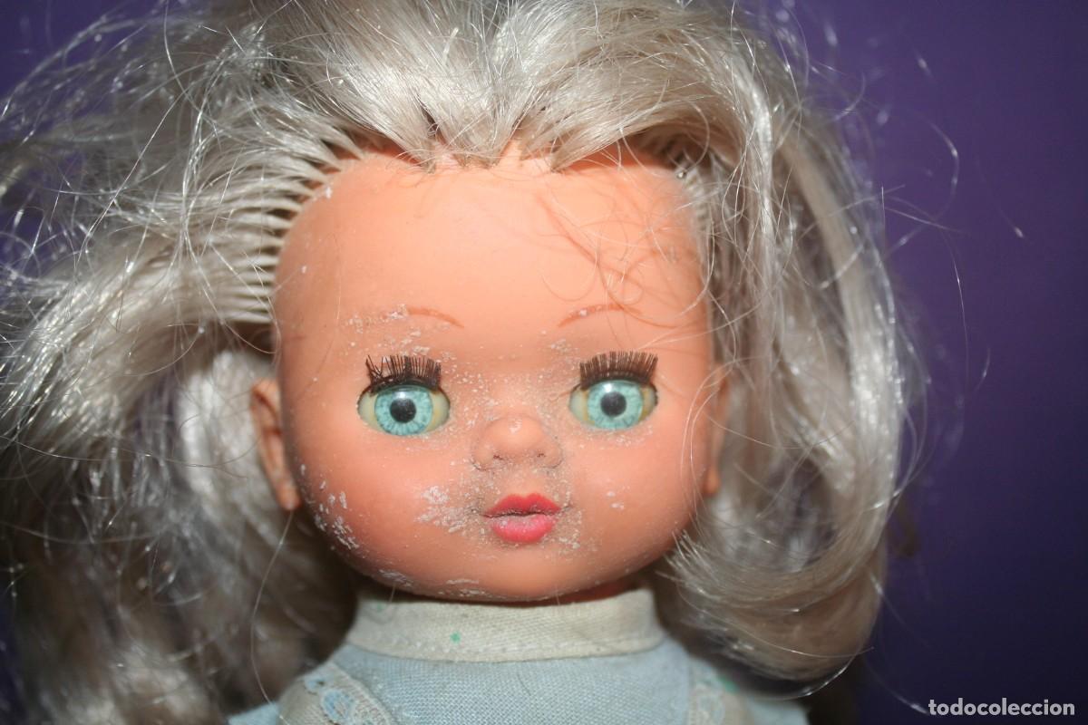 Mu&ntilde;ecas espa&ntilde;olas modernas: MU&Ntilde;ECA MU&Ntilde;ECO B.B. PEDIDO MINIMO 5E - Foto 2