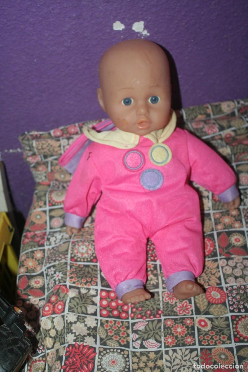 Mu&ntilde;ecas espa&ntilde;olas modernas: MU&Ntilde;ECA MU&Ntilde;ECO LISSI PEDIDO MINIMO 5E