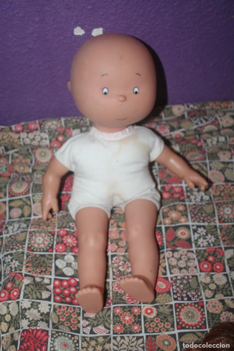 Mu&ntilde;ecas espa&ntilde;olas modernas: MU&Ntilde;ECA MU&Ntilde;ECO FAMOSA CAILLOU PEDIDO MINIMO 5E