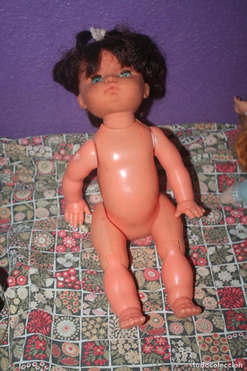 Mu&ntilde;ecas espa&ntilde;olas modernas: MU&Ntilde;ECA MU&Ntilde;ECO VICMA PATOSO