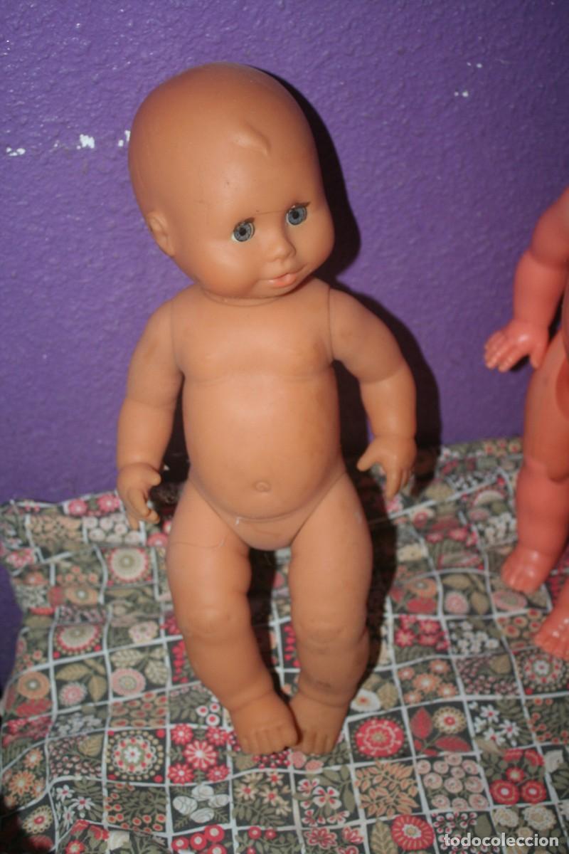 Mu&ntilde;ecas espa&ntilde;olas modernas: MU&Ntilde;ECA MU&Ntilde;ECO CALVITO