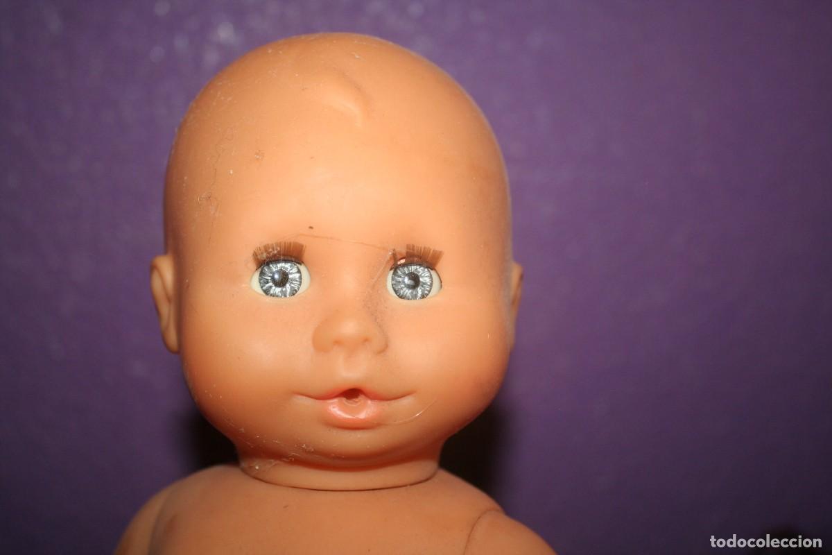 Mu&ntilde;ecas espa&ntilde;olas modernas: MU&Ntilde;ECA MU&Ntilde;ECO CALVITO - Foto 2
