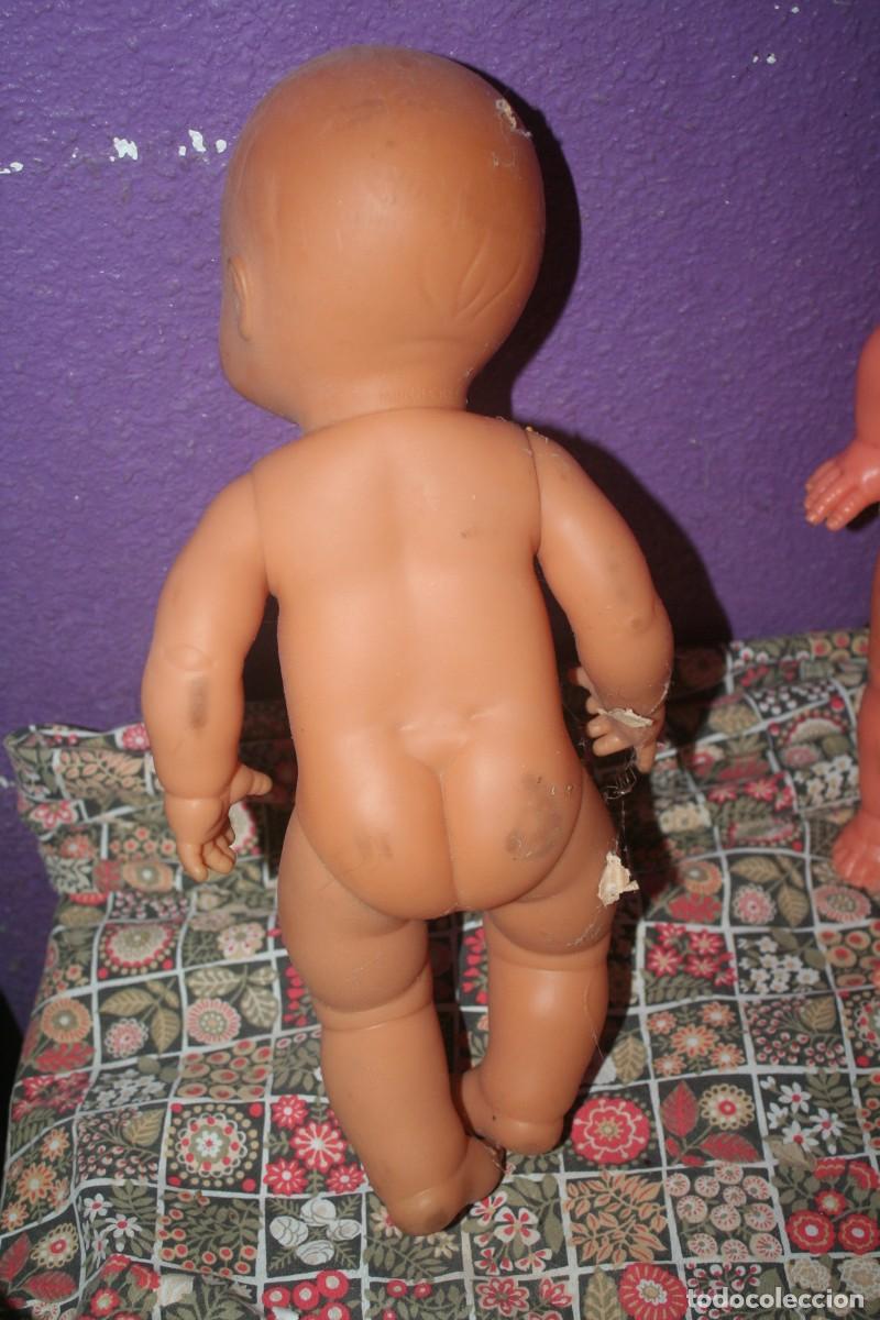 Mu&ntilde;ecas espa&ntilde;olas modernas: MU&Ntilde;ECA MU&Ntilde;ECO CALVITO - Foto 3