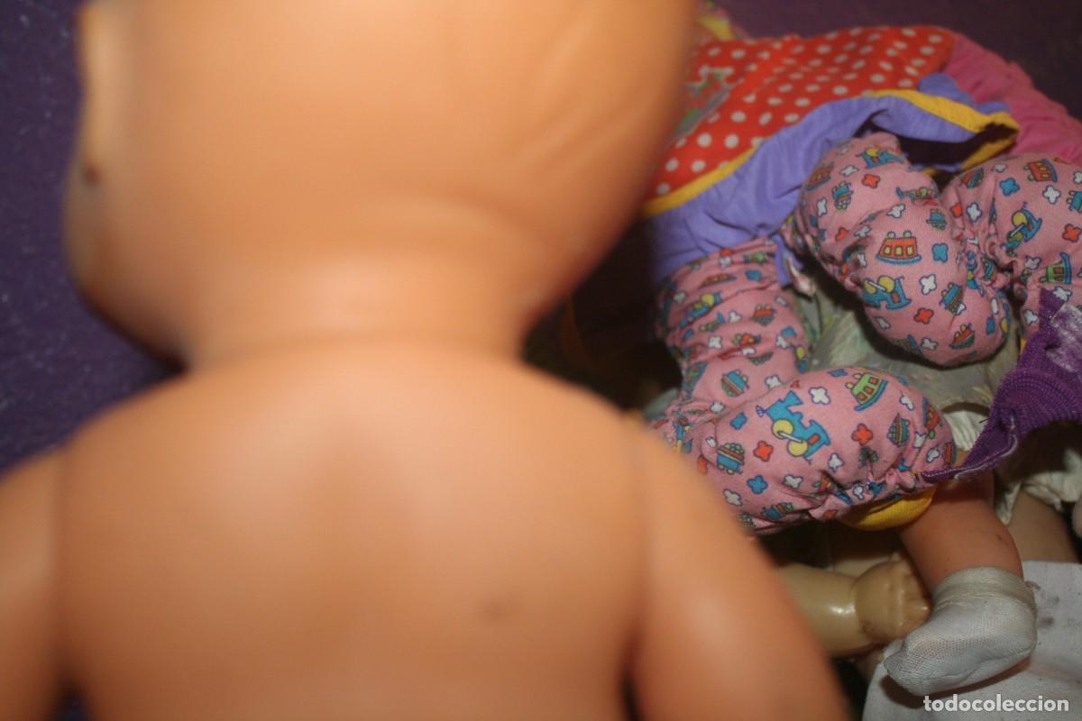 Mu&ntilde;ecas espa&ntilde;olas modernas: MU&Ntilde;ECA MU&Ntilde;ECO CALVITO - Foto 4