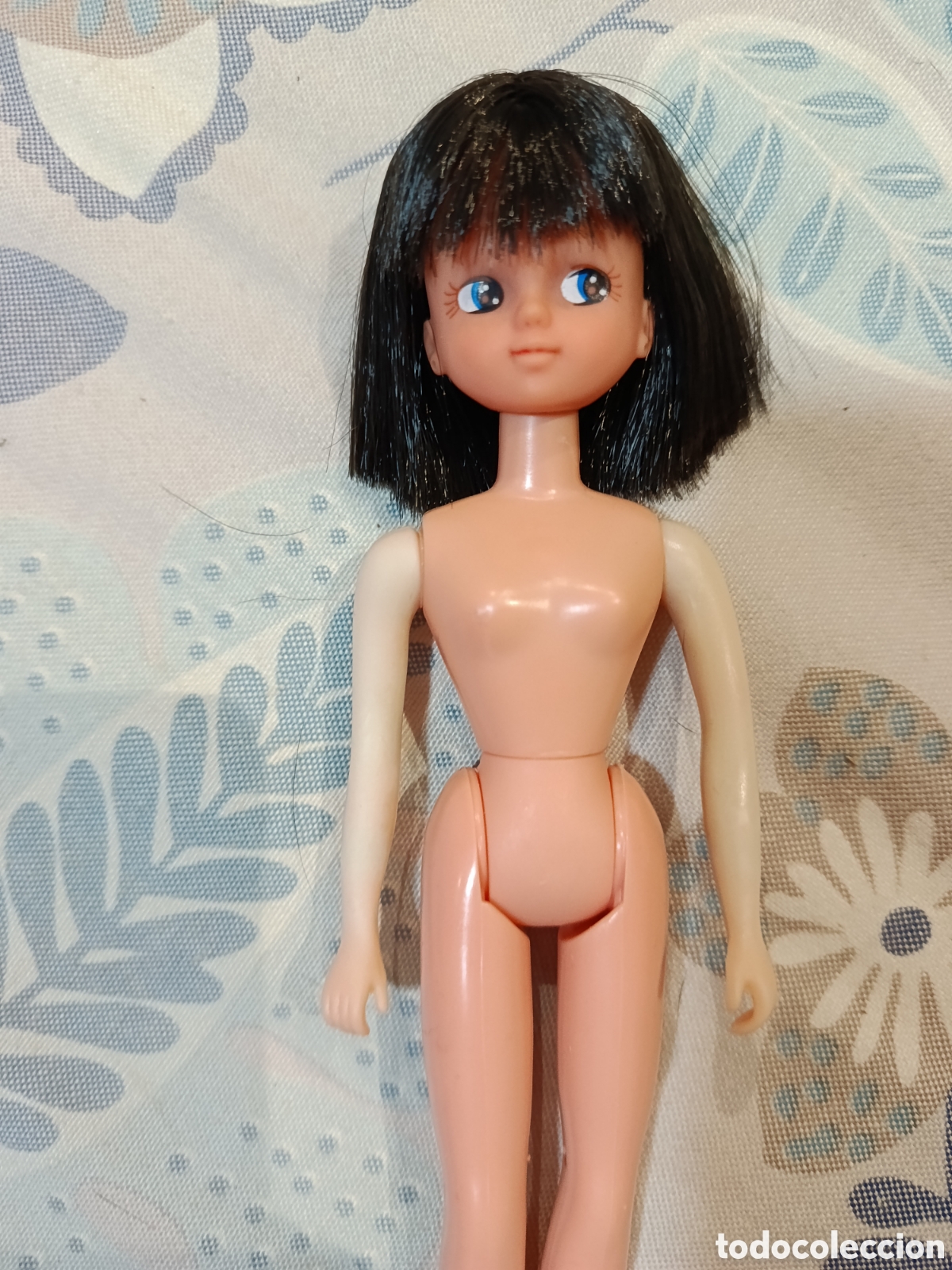 Mu&ntilde;ecas espa&ntilde;olas modernas: Chabel Cleopatra Feber - Foto 2