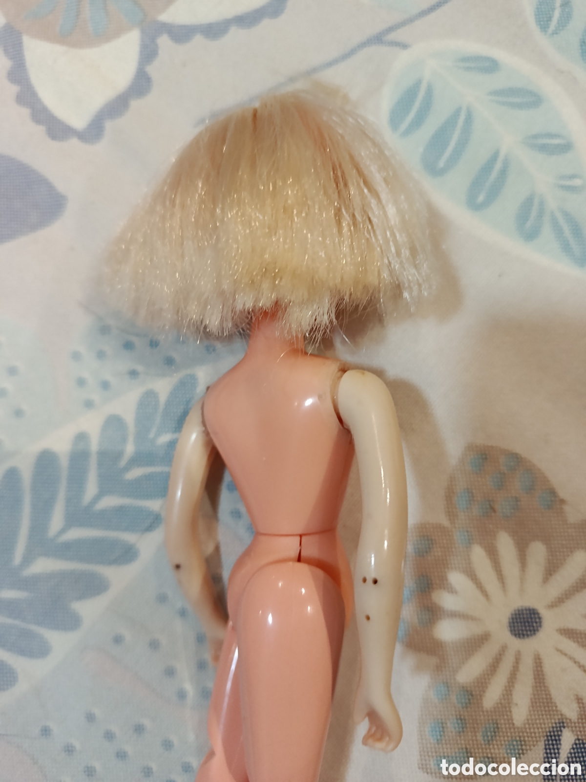 Mu&ntilde;ecas espa&ntilde;olas modernas: Chabel Feber articulada - Foto 6
