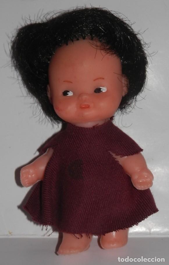 Mu&ntilde;ecas espa&ntilde;olas modernas: ANTIGUA MU&Ntilde;ECA DE LA MARCA SILQUI