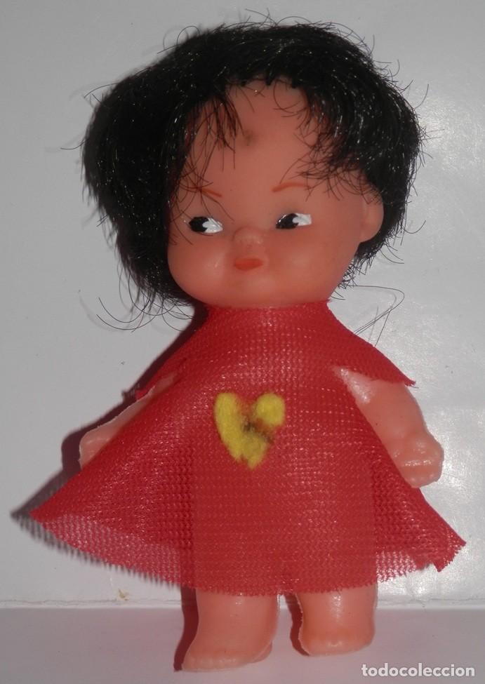 Mu&ntilde;ecas espa&ntilde;olas modernas: ANTIGUA MU&Ntilde;ECA DE LA MARCA SILQUI