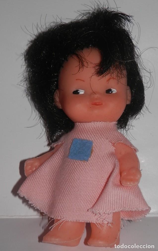 Mu&ntilde;ecas espa&ntilde;olas modernas: ANTIGUA MU&Ntilde;ECA DE LA MARCA SILQUI - Foto 1