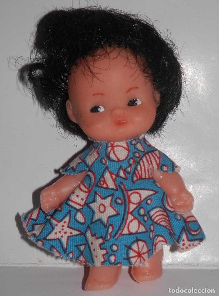 Mu&ntilde;ecas espa&ntilde;olas modernas: ANTIGUA MU&Ntilde;ECA DE LA MARCA SILQUI