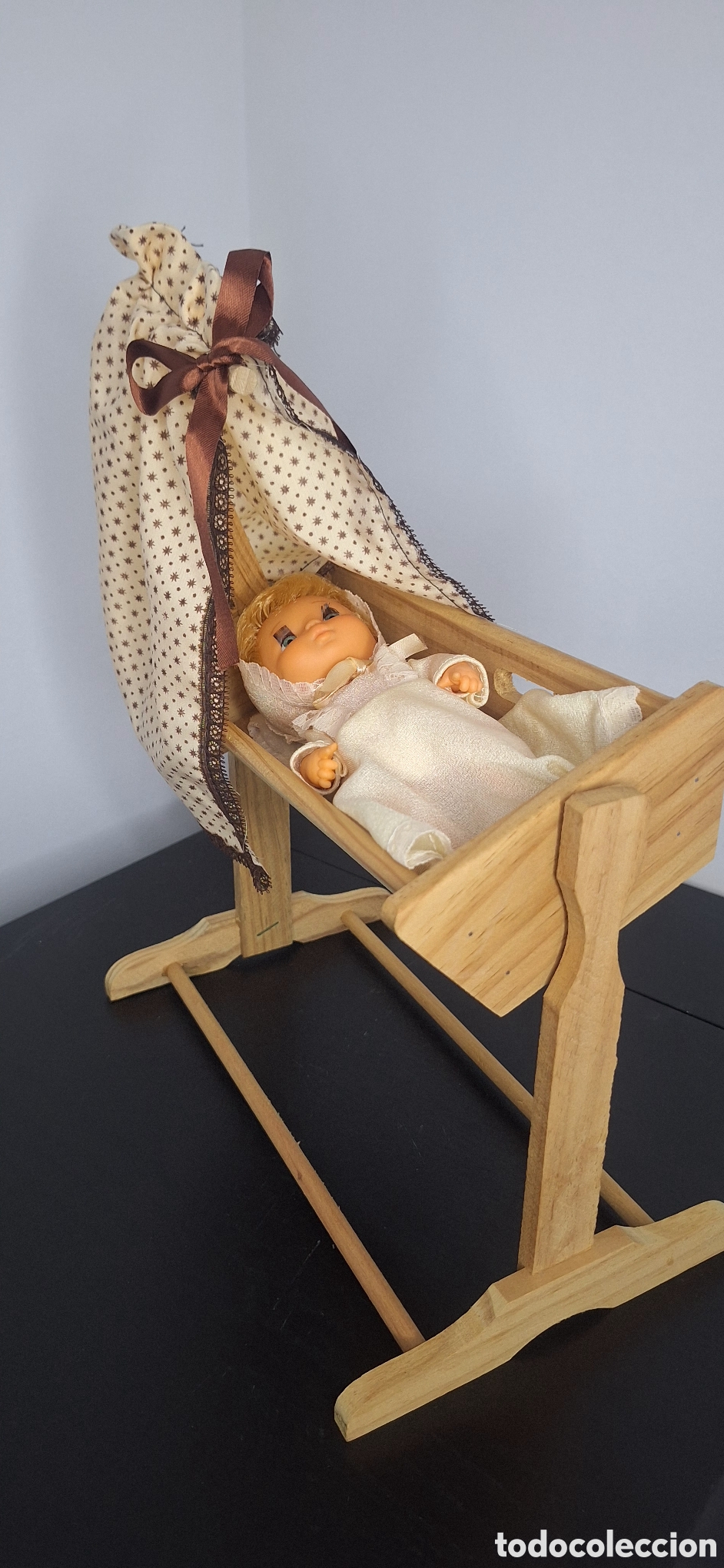 Mu&ntilde;ecas espa&ntilde;olas modernas: Mu&ntilde;eca Mamyta de Jesmar en caja - Foto 6