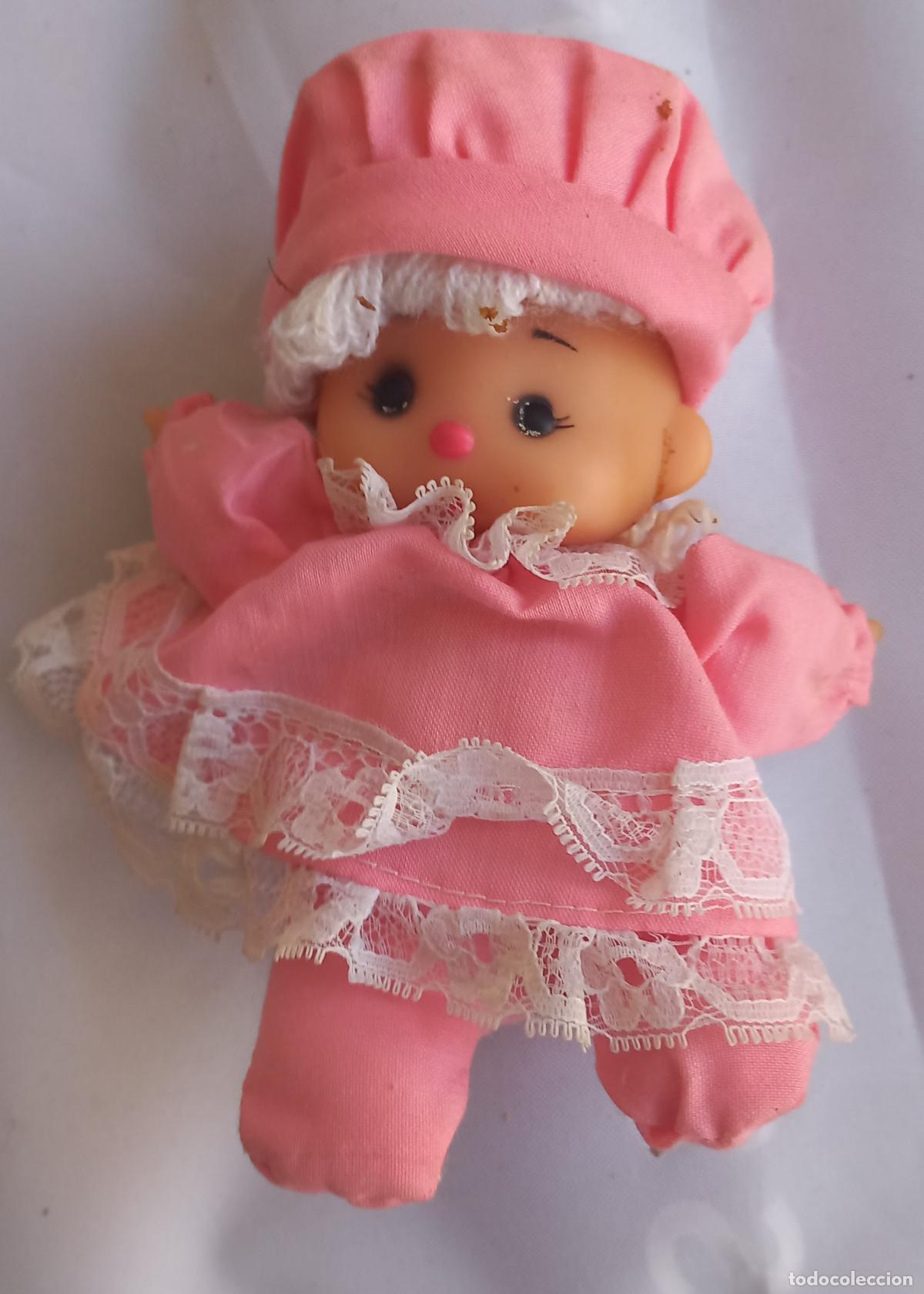 Mu&ntilde;ecas espa&ntilde;olas modernas: Mu&ntilde;eca Babitoy. A&ntilde;os 80-90.