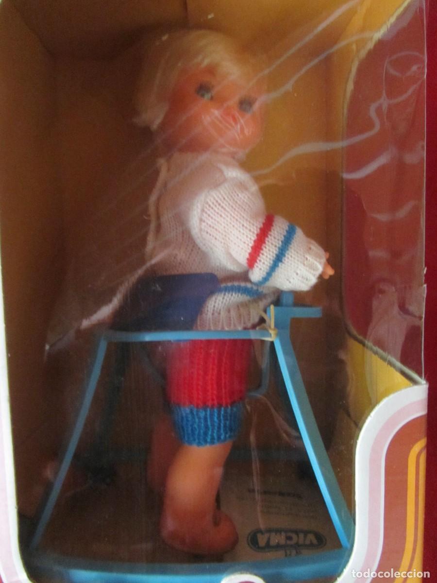 Mu&ntilde;ecas espa&ntilde;olas modernas: MU&Ntilde;ECA TAKARIN. EN SU CAJA. SIN USO. - Foto 5