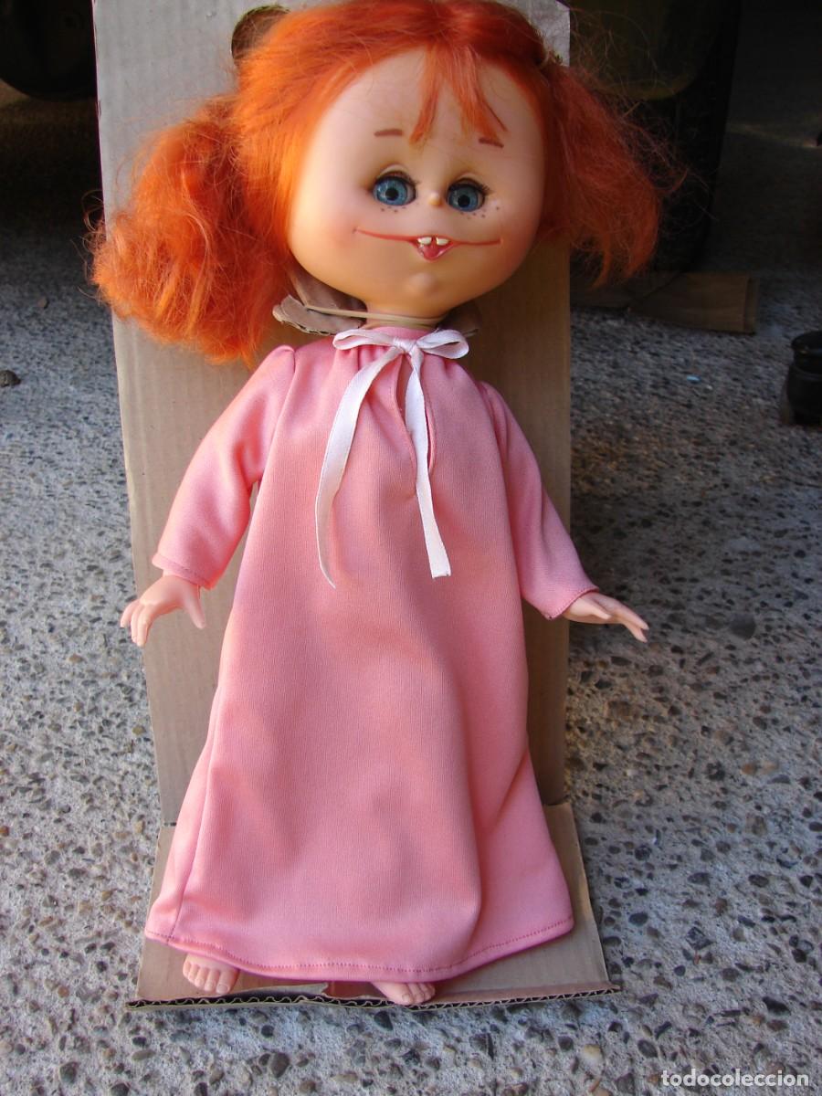 Mu&ntilde;ecas espa&ntilde;olas modernas: TICIA - SERIE DE TV LOS TELEVICENTES - Foto 2
