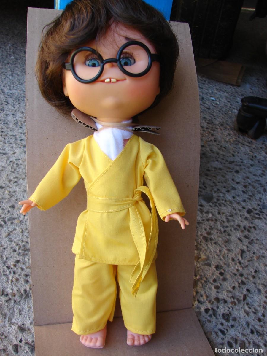 Mu&ntilde;ecas espa&ntilde;olas modernas: RAFA - SERIE DE TV LOS TELEVICENTES - Foto 2
