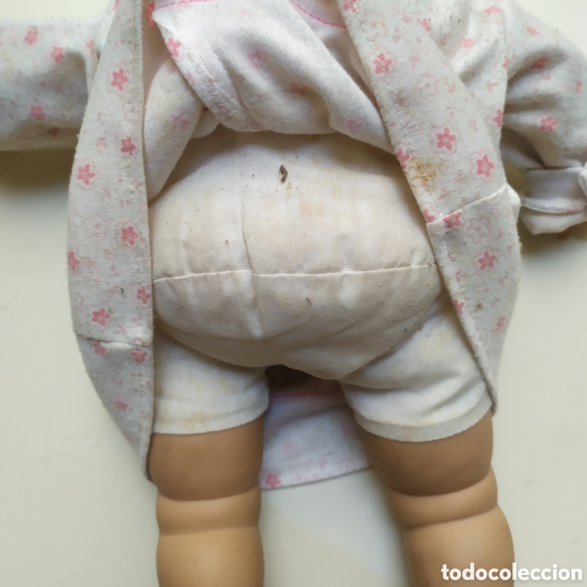 Mu&ntilde;ecas espa&ntilde;olas modernas: Antigua mu&ntilde;eca Llorens (requiere limpieza) - Foto 5