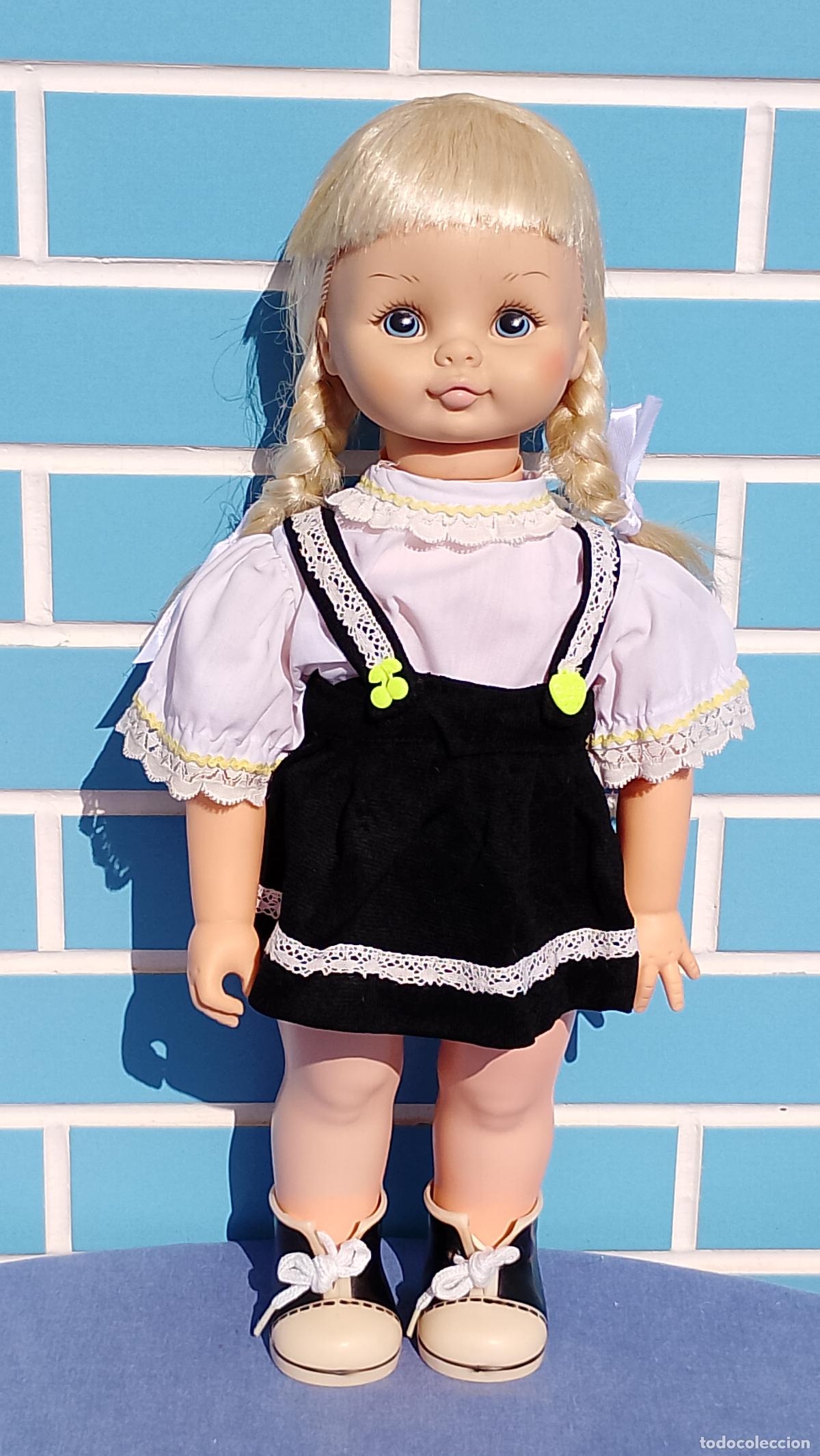 Mu&ntilde;ecas espa&ntilde;olas modernas: Antigua mu&ntilde;eca americana Peggy - Pen Pal de Horsman de los a&ntilde;os 60