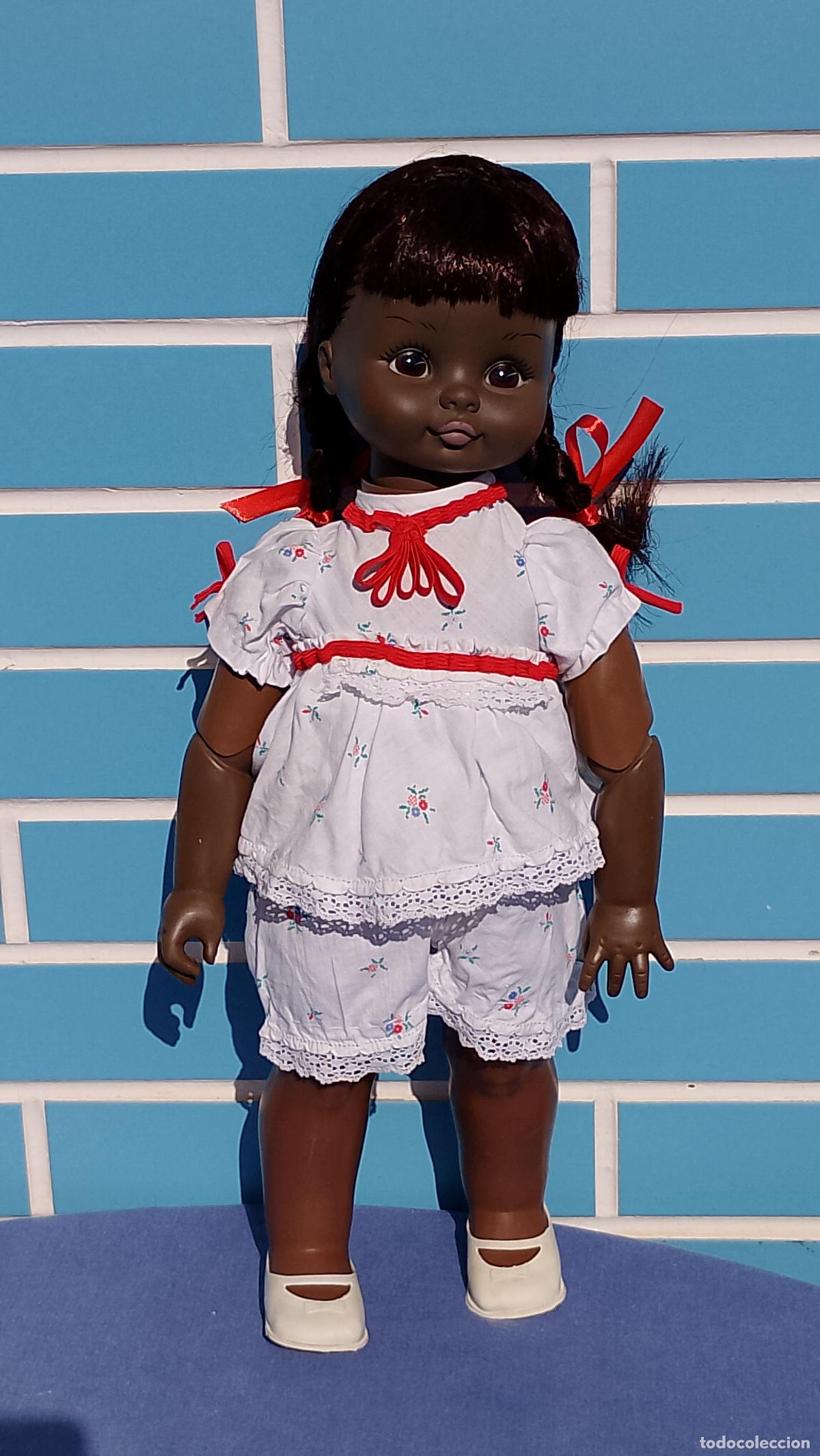 Mu&ntilde;ecas espa&ntilde;olas modernas: Antigua mu&ntilde;eca americana Peggy - Pen Pal de Horsman de los a&ntilde;os 60