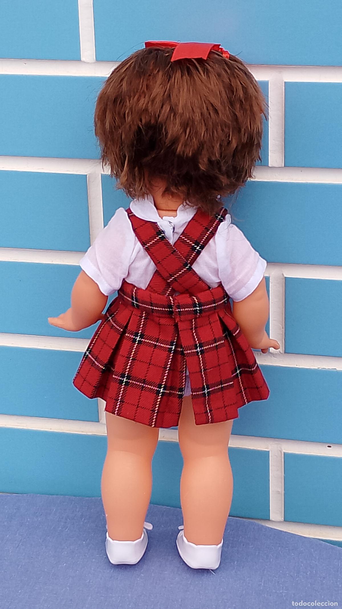 Mu&ntilde;ecas espa&ntilde;olas modernas: Antigua mu&ntilde;eca espa&ntilde;ola de 34 cm - Foto 3