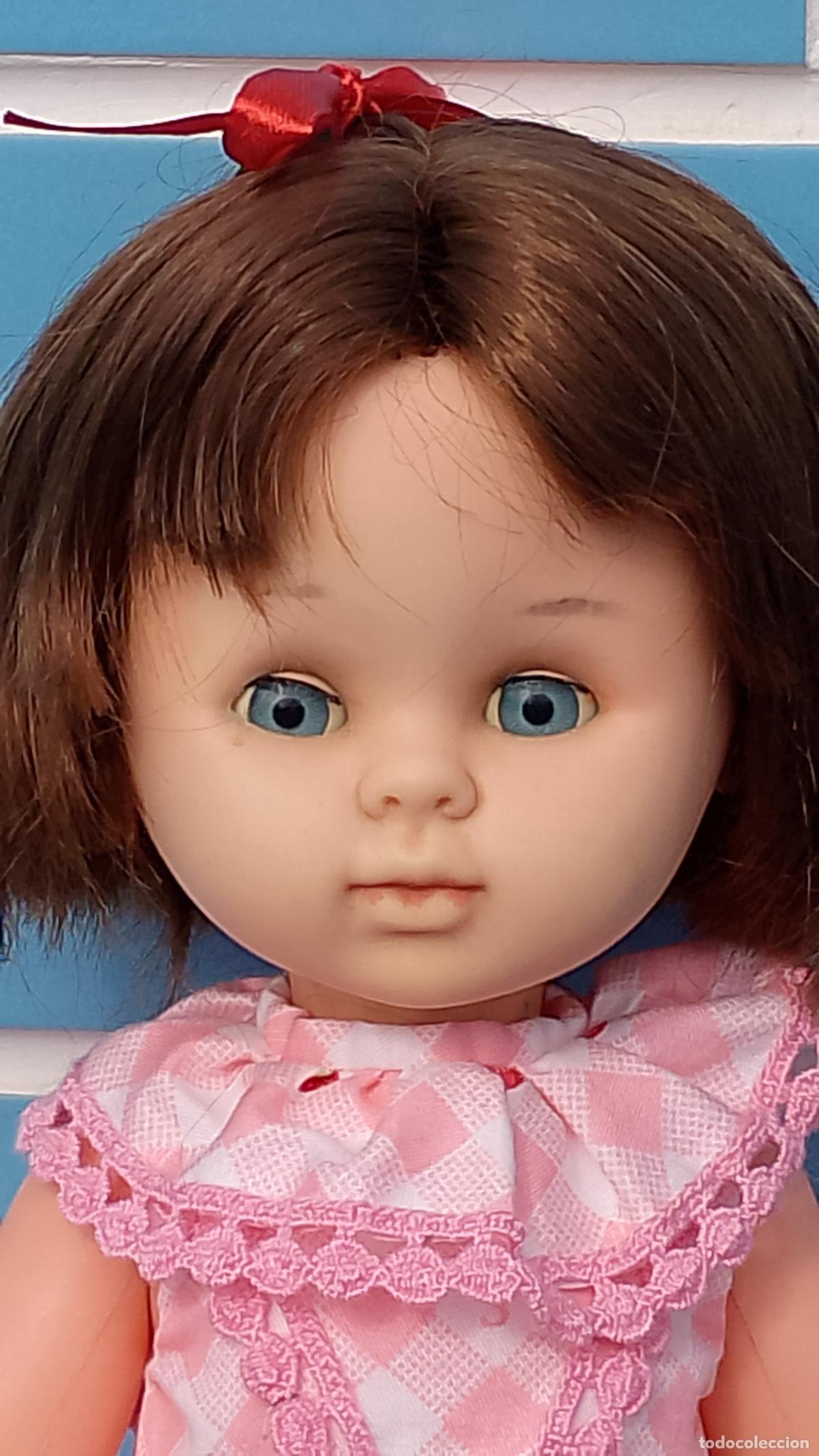 Mu&ntilde;ecas espa&ntilde;olas modernas: Antigua mu&ntilde;eca de Toyse de 38 cm - Foto 2