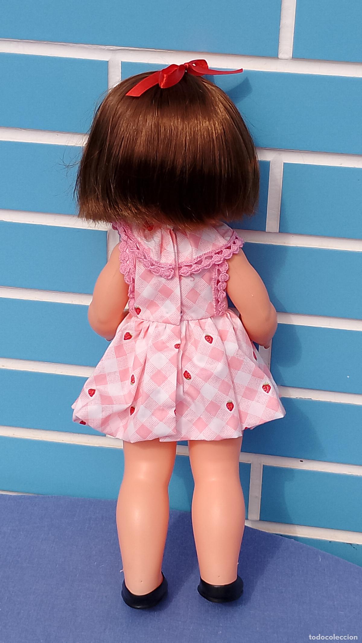 Mu&ntilde;ecas espa&ntilde;olas modernas: Antigua mu&ntilde;eca de Toyse de 38 cm - Foto 3