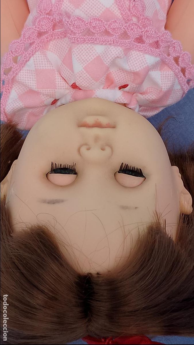 Mu&ntilde;ecas espa&ntilde;olas modernas: Antigua mu&ntilde;eca de Toyse de 38 cm - Foto 4