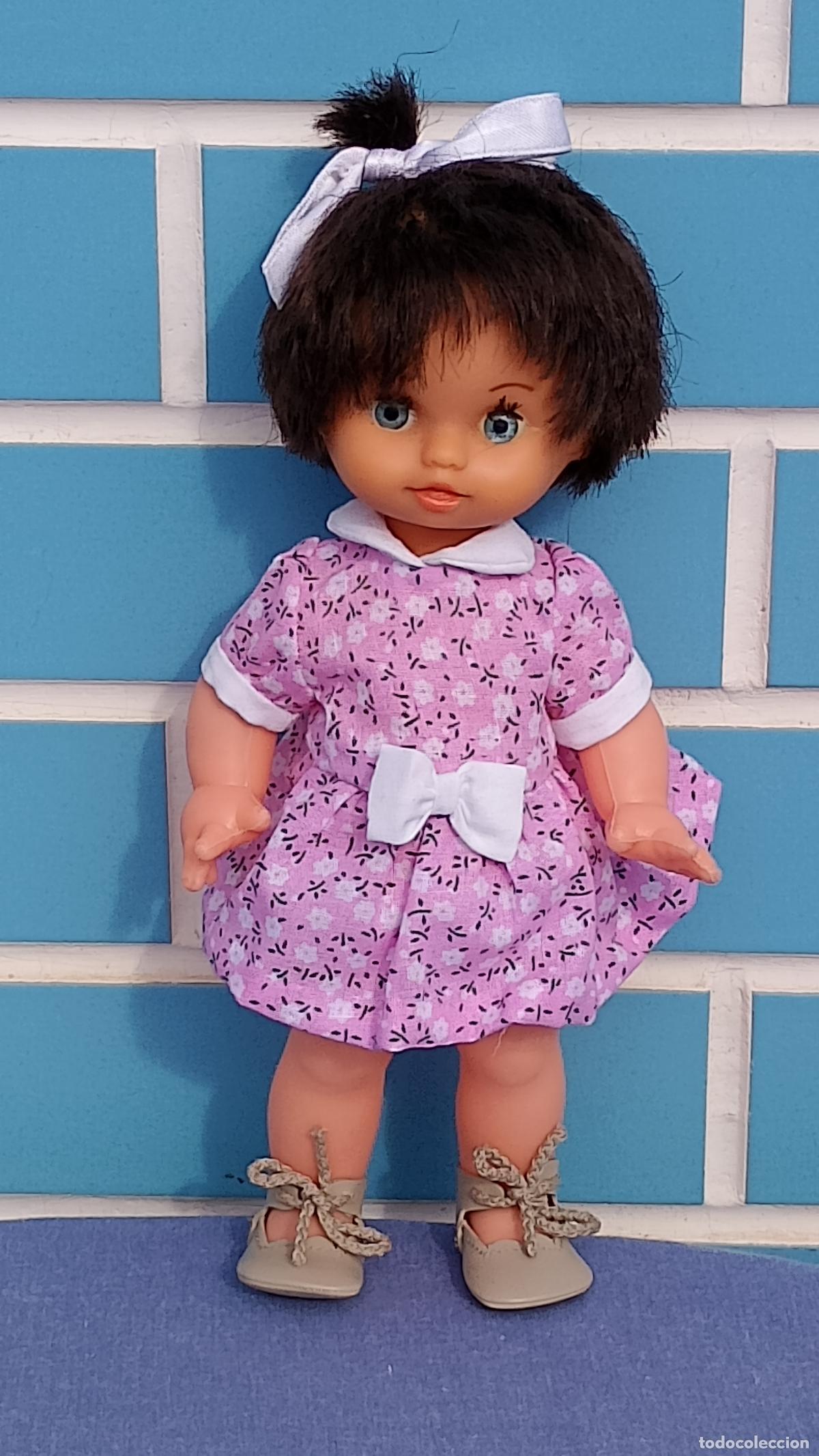 Mu&ntilde;ecas espa&ntilde;olas modernas: Antigua mu&ntilde;eca espa&ntilde;ola de los a&ntilde;os 60