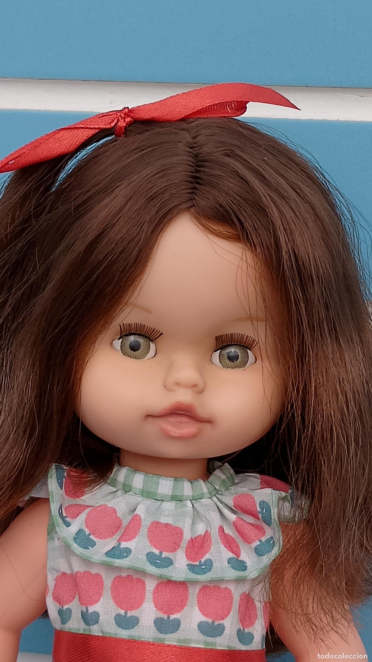 Mu&ntilde;ecas espa&ntilde;olas modernas: Antigua mu&ntilde;eca Amel&iacute;n de Toyse - Foto 2