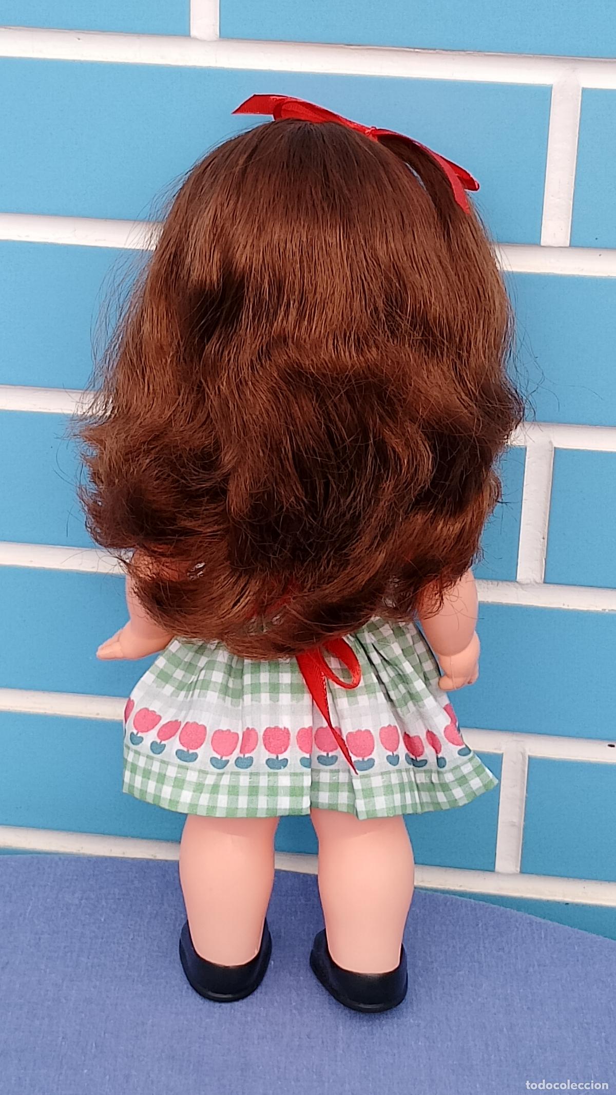 Mu&ntilde;ecas espa&ntilde;olas modernas: Antigua mu&ntilde;eca Amel&iacute;n de Toyse - Foto 3