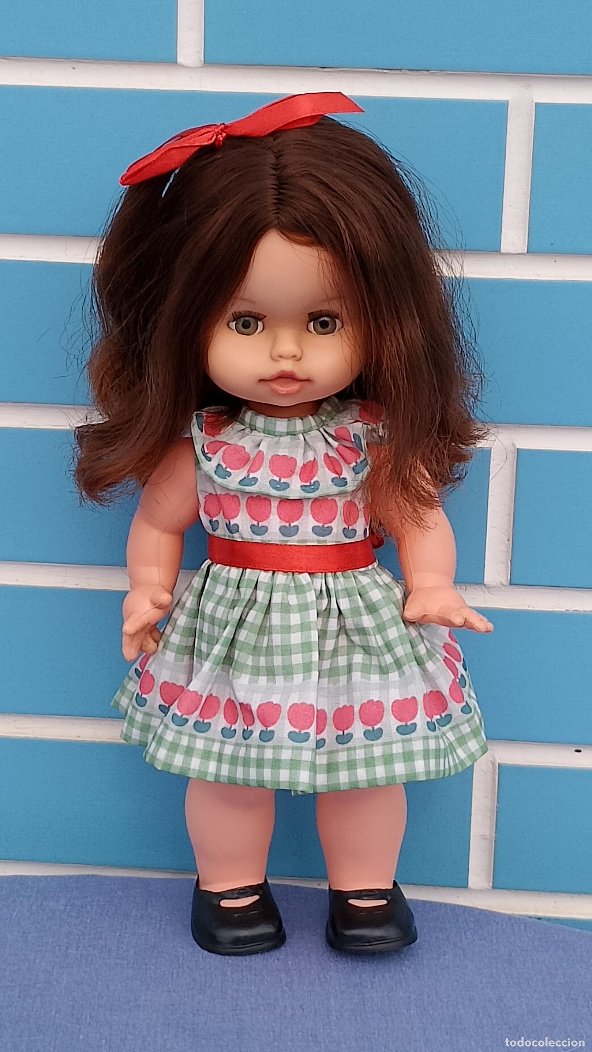 Mu&ntilde;ecas espa&ntilde;olas modernas: Antigua mu&ntilde;eca Amel&iacute;n de Toyse