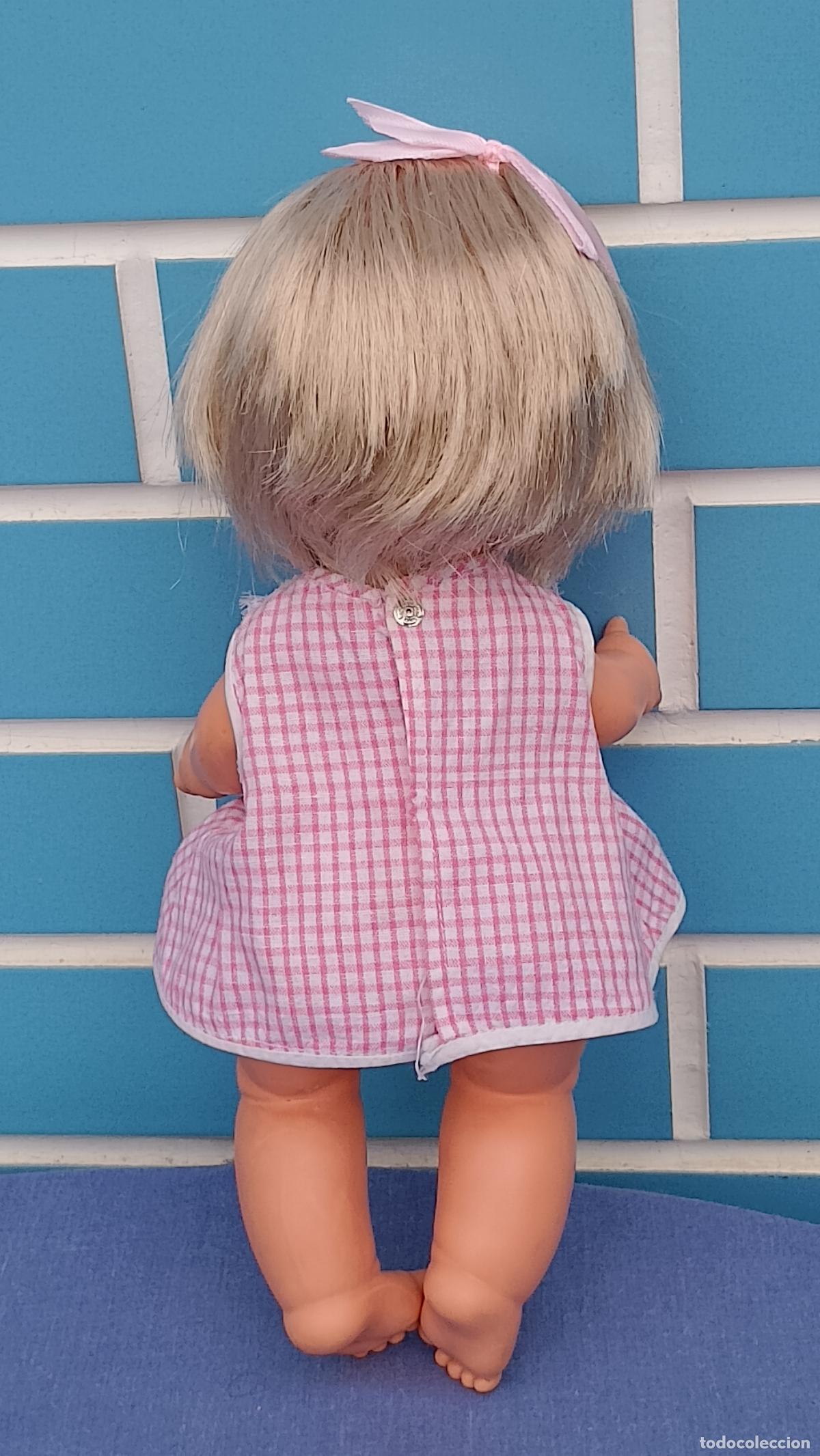 Mu&ntilde;ecas espa&ntilde;olas modernas: Antigua mu&ntilde;eca Mi Beb&eacute; de b.b. - Foto 3