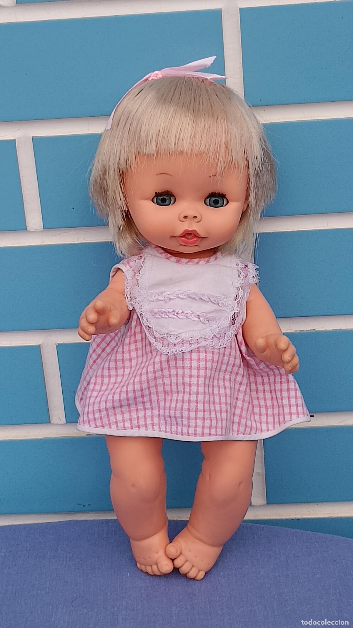 Mu&ntilde;ecas espa&ntilde;olas modernas: Antigua mu&ntilde;eca Mi Beb&eacute; de b.b.